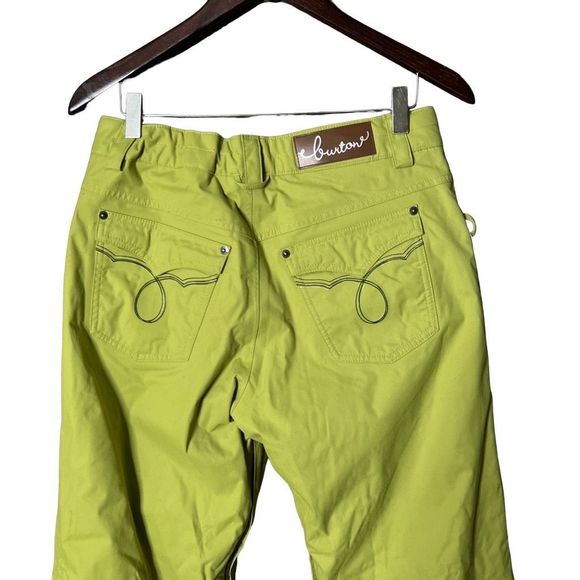 Burton Womens Snowboard Pants Small - Picture 5 of 7